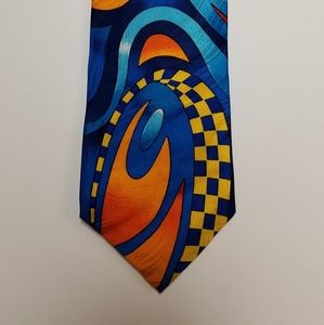 Rush Limbaugh silk tie